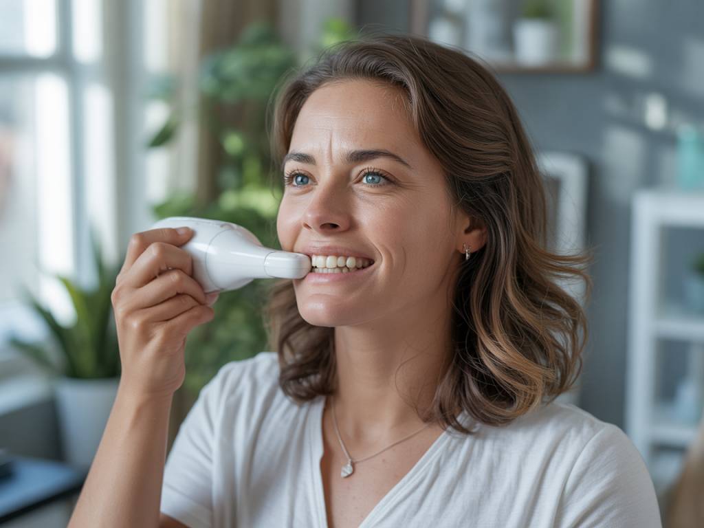 Hydropulseur et maladies parodontales : comment prévenir et traiter les gencives sensibles