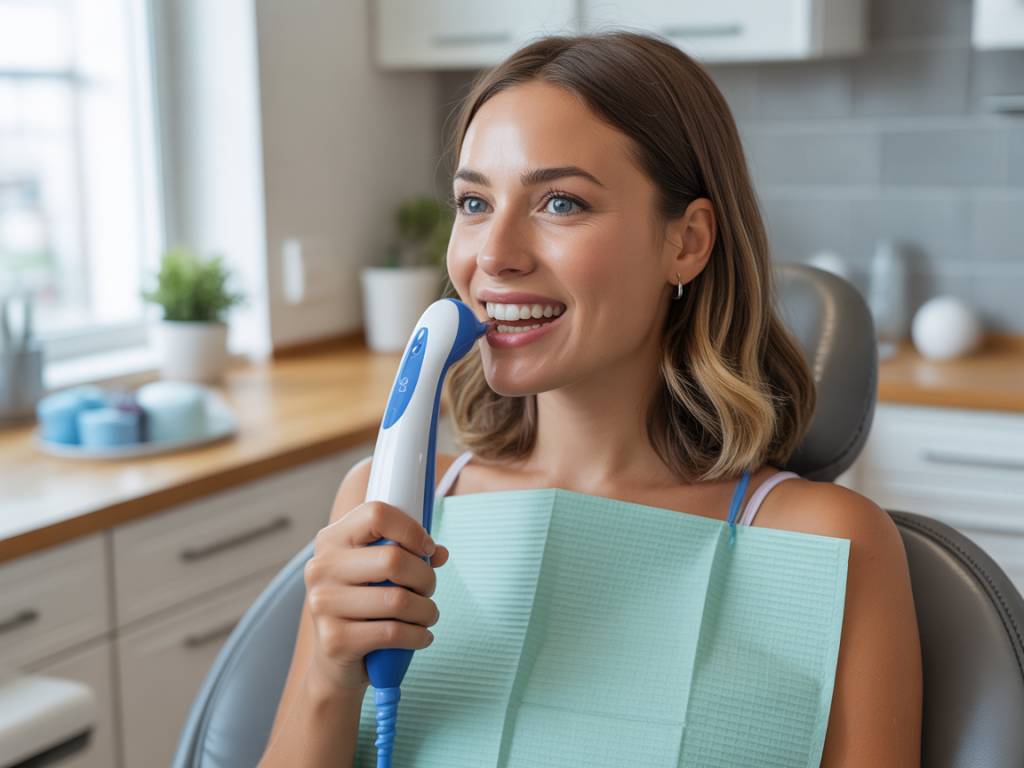 Hydropulseur et grossesse : impacts, précautions et recommandations pour une bonne hygiène bucco-dentaire