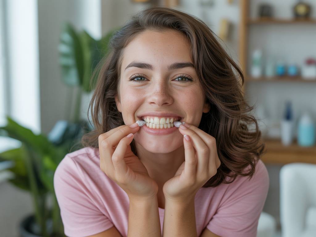 Faire un sourire éclatant grâce à une bonne hygiène bucco-dentaire