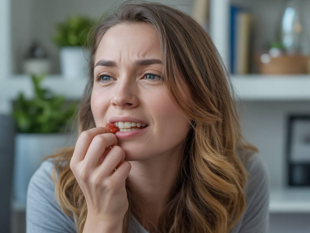 Bouche sèche mauvaise haleine : comprendre le lien et comment y remédier