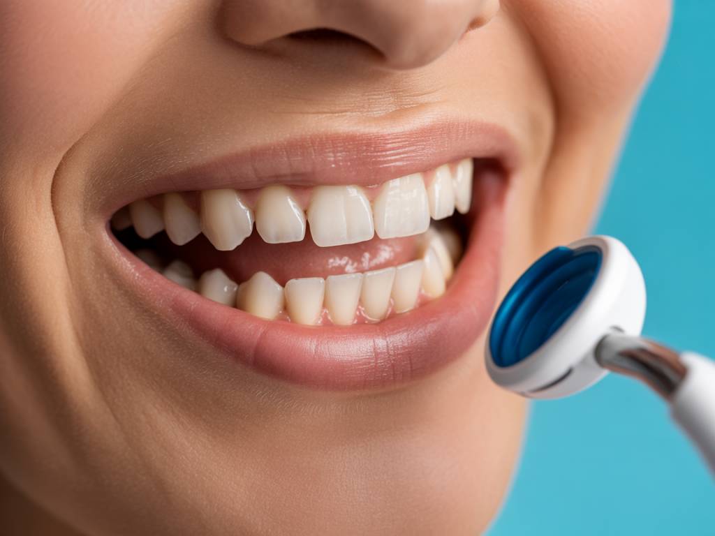 Jet dentaire sans fil : liberté, efficacité et confort d’utilisation