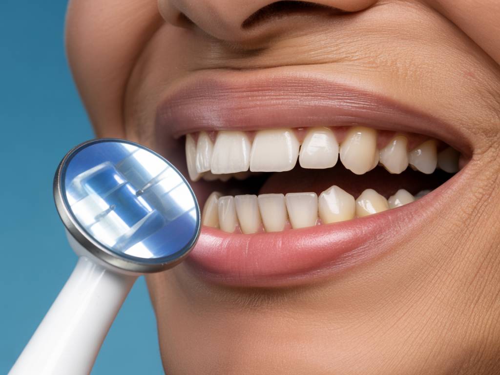 Quel jet dentaire choisir selon votre profil bucco-dentaire