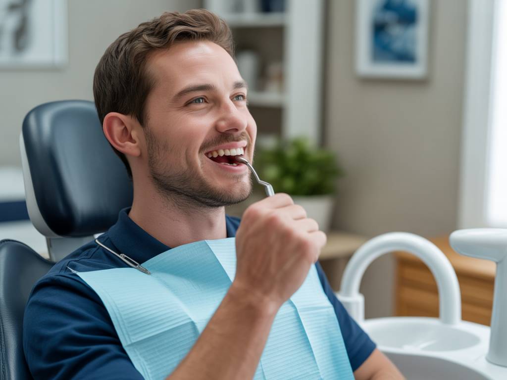 Hydropulseur et parodontite : peut-il vraiment aider à sauver vos gencives ?